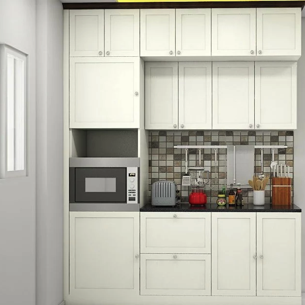 kabinet dapur minimalis