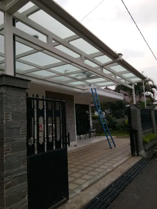 jasa pemasangan kanopi bandung